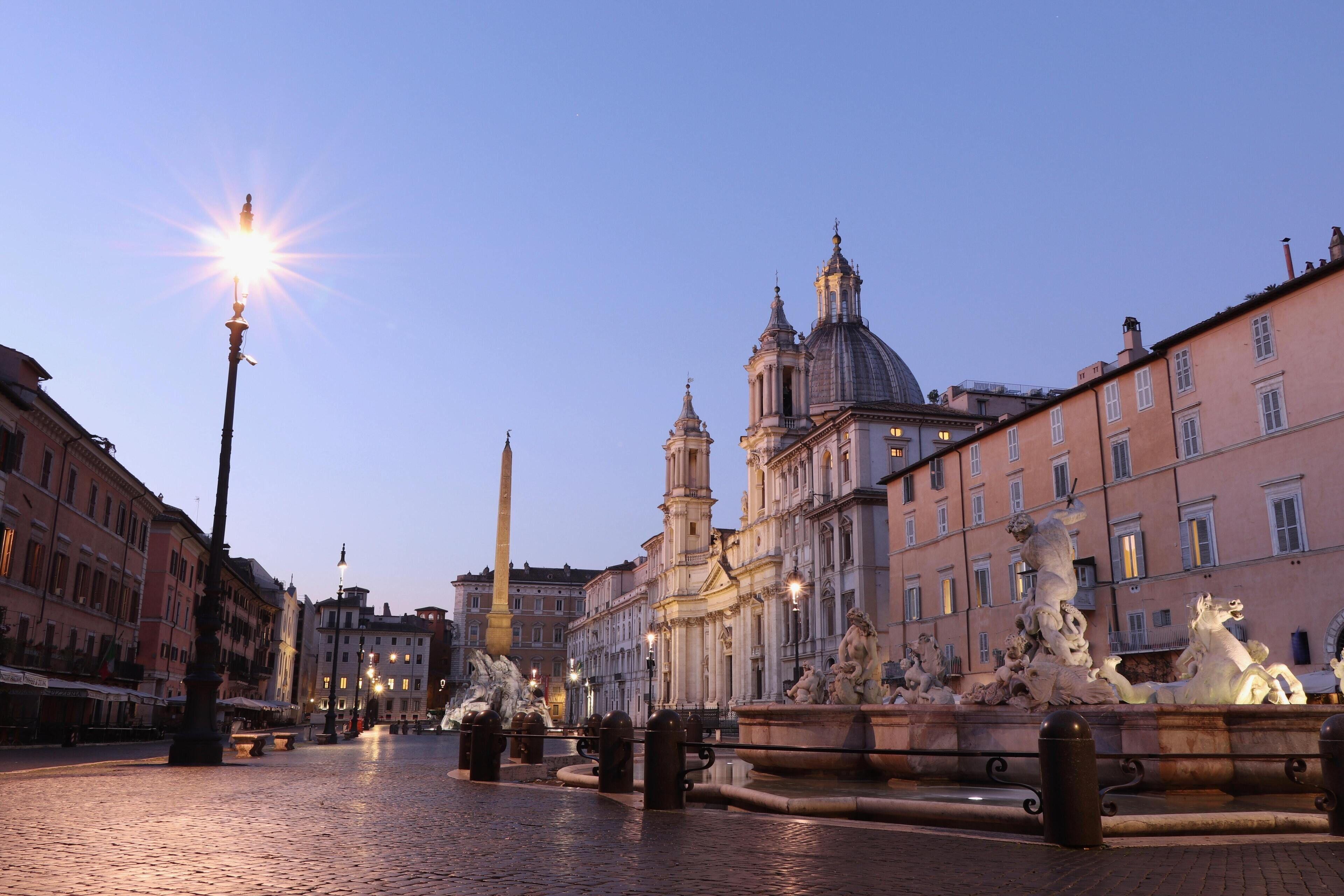 Palazzo De Cupis - Suites And View — Foto 2