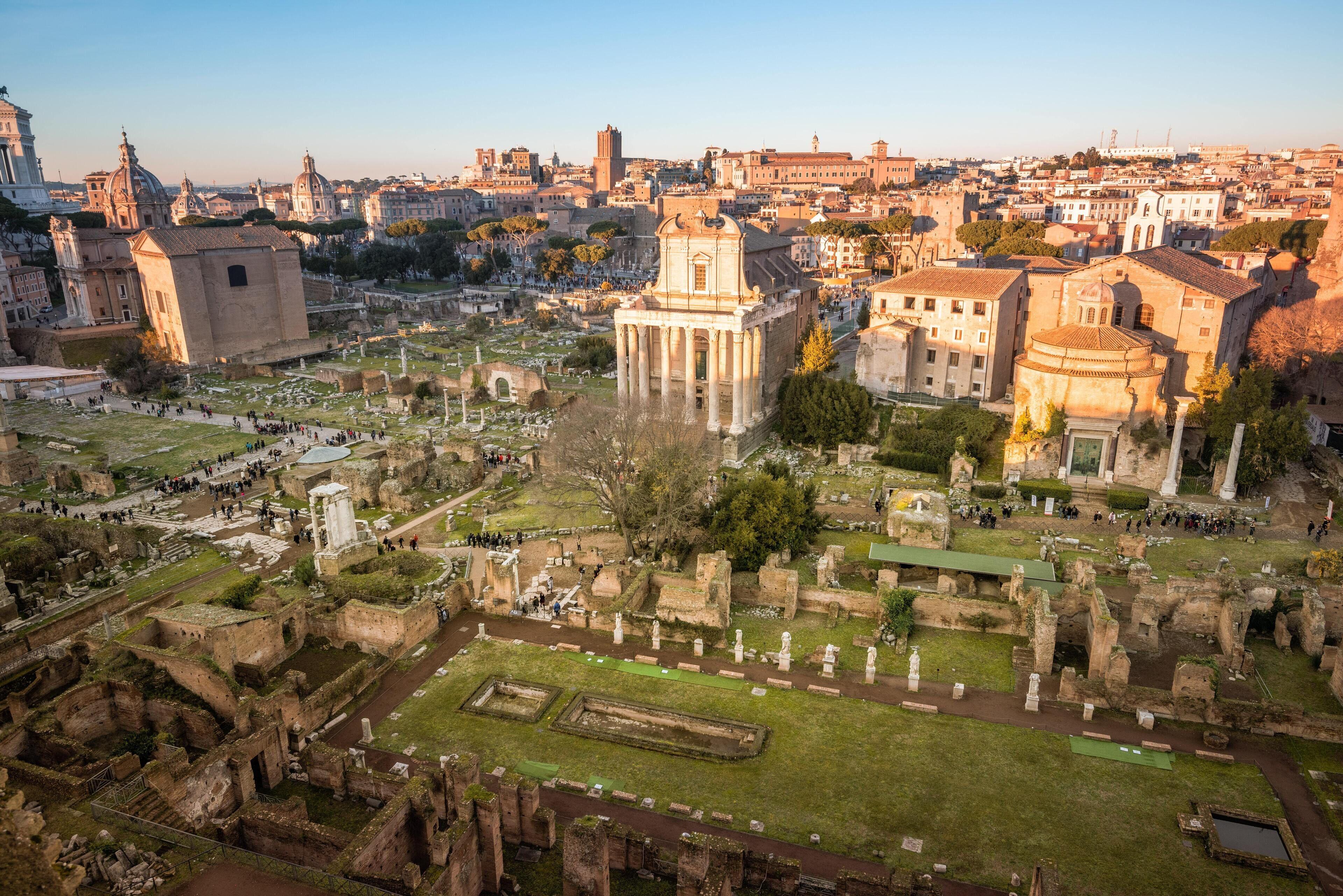 Palazzo De Cupis - Suites And View — Foto 1